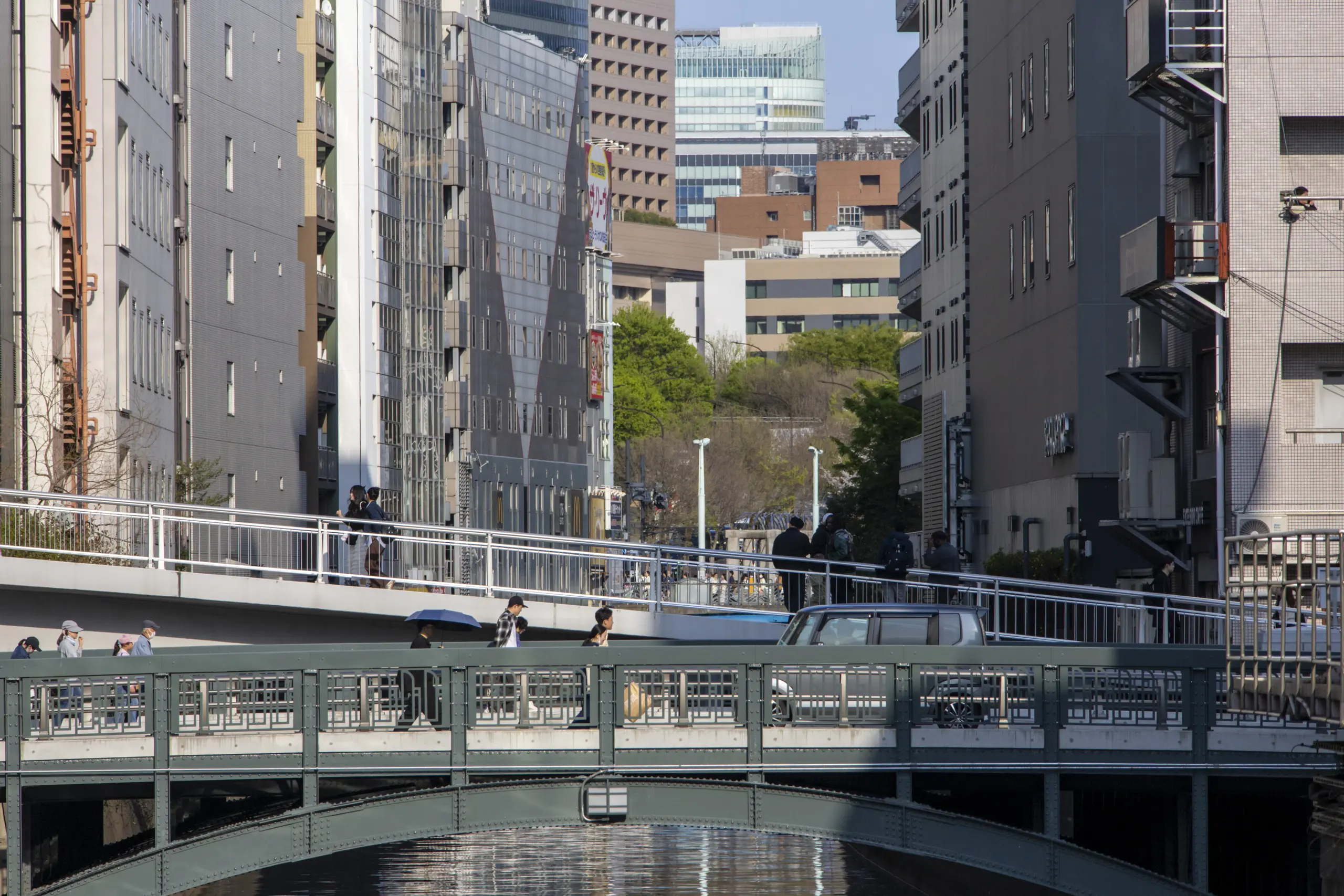 目白→学習院→江戸川橋→神田→東京駅→新橋 No.43