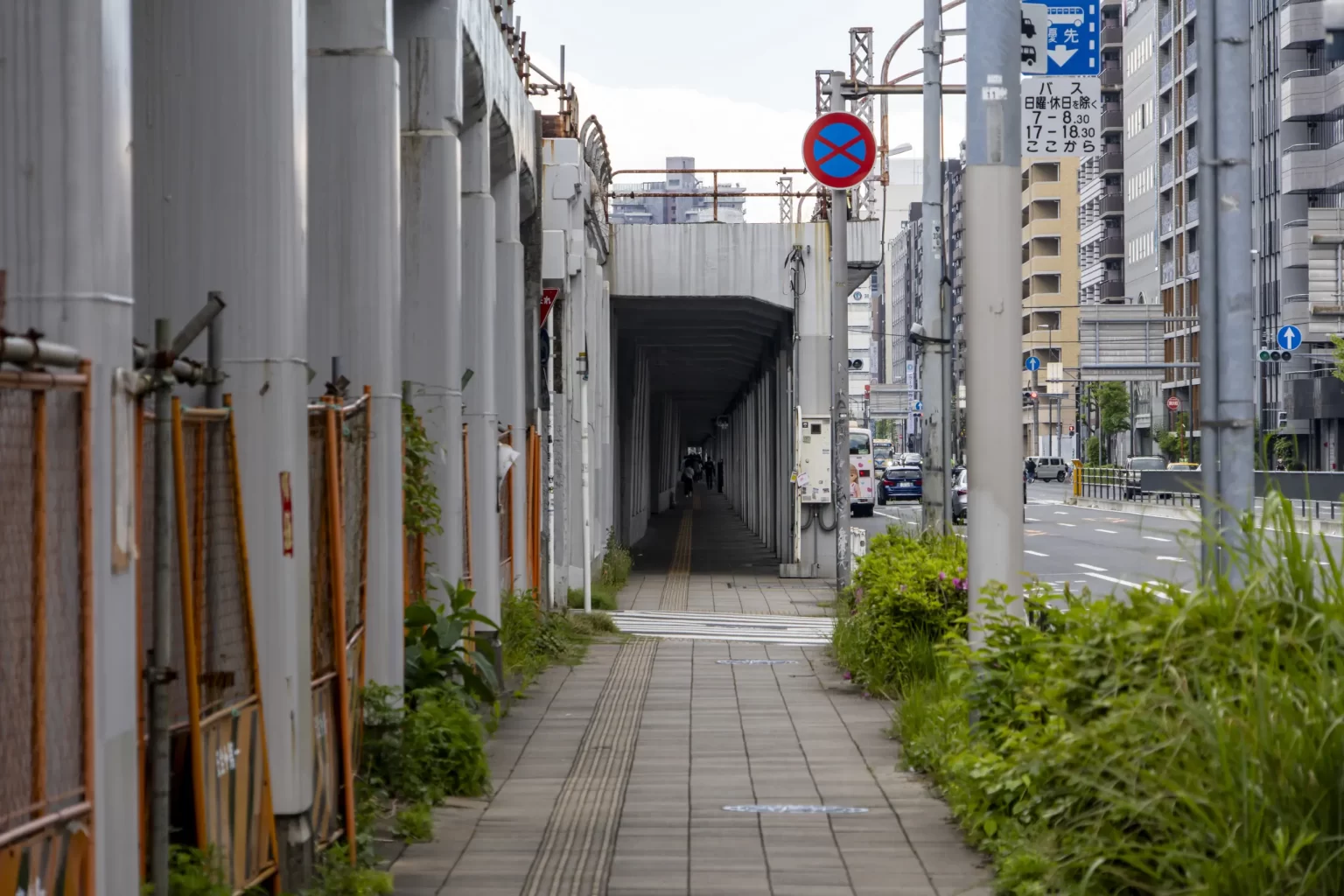 横浜一周