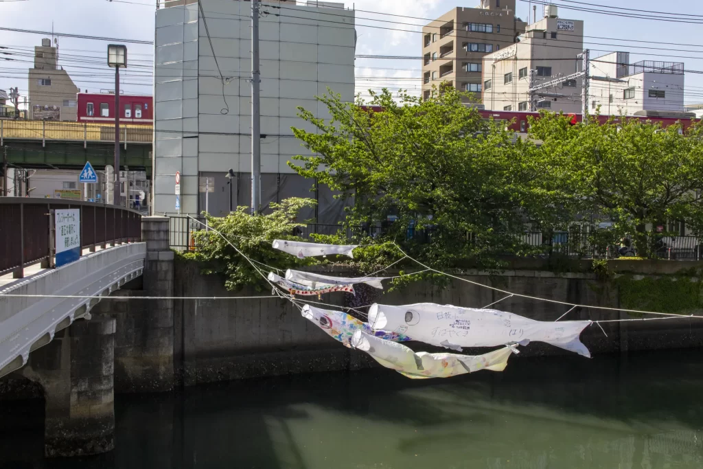 横浜一周