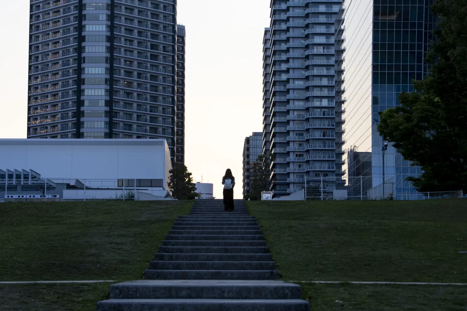 横浜一周