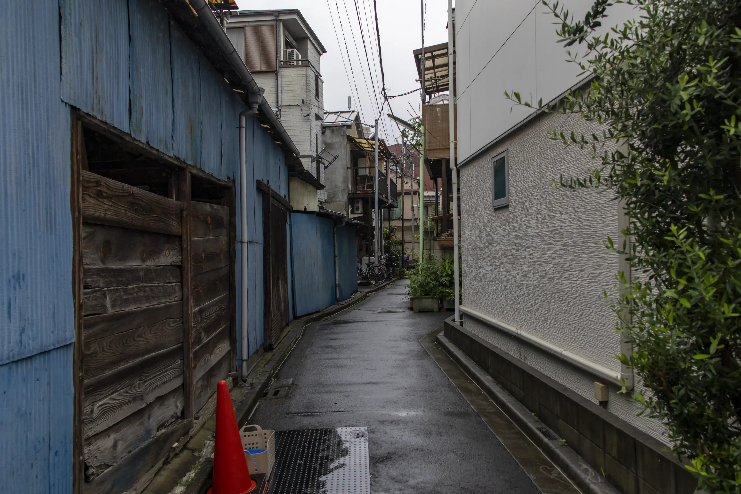 三ノ輪→千住大橋→北千住 No.8