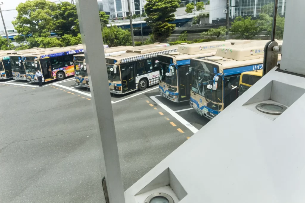 久しぶりにRicohGXRS10にて横浜