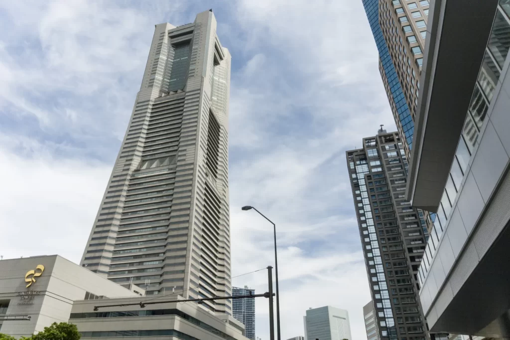 久しぶりにRicohGXRS10にて横浜