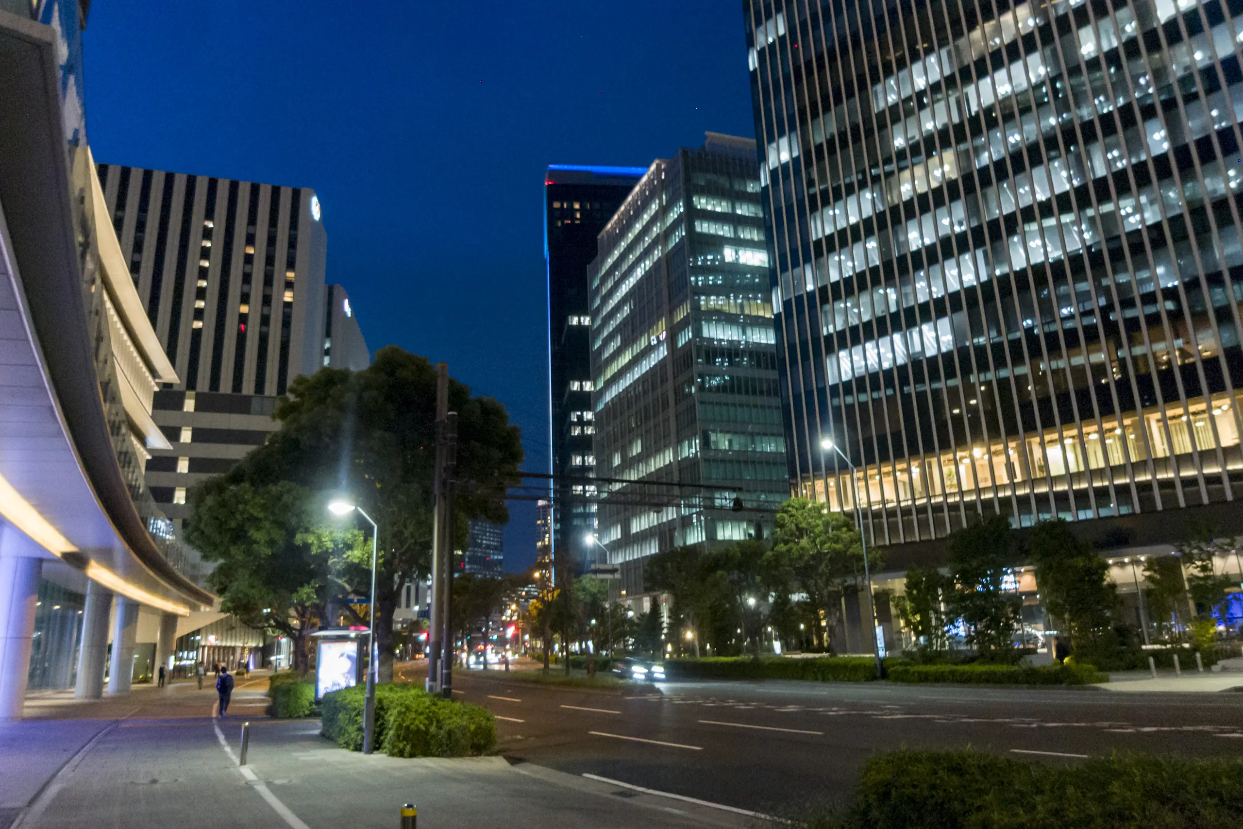 久しぶりにRicohGXRS10にて横浜