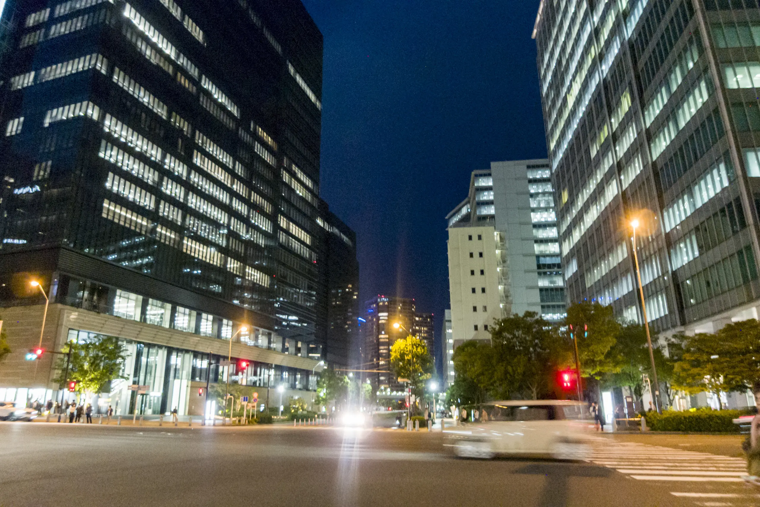 久しぶりにRicohGXRS10にて横浜