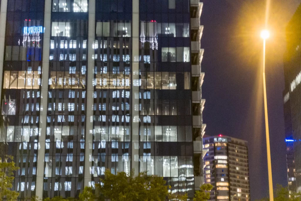 久しぶりにRicohGXRS10にて横浜