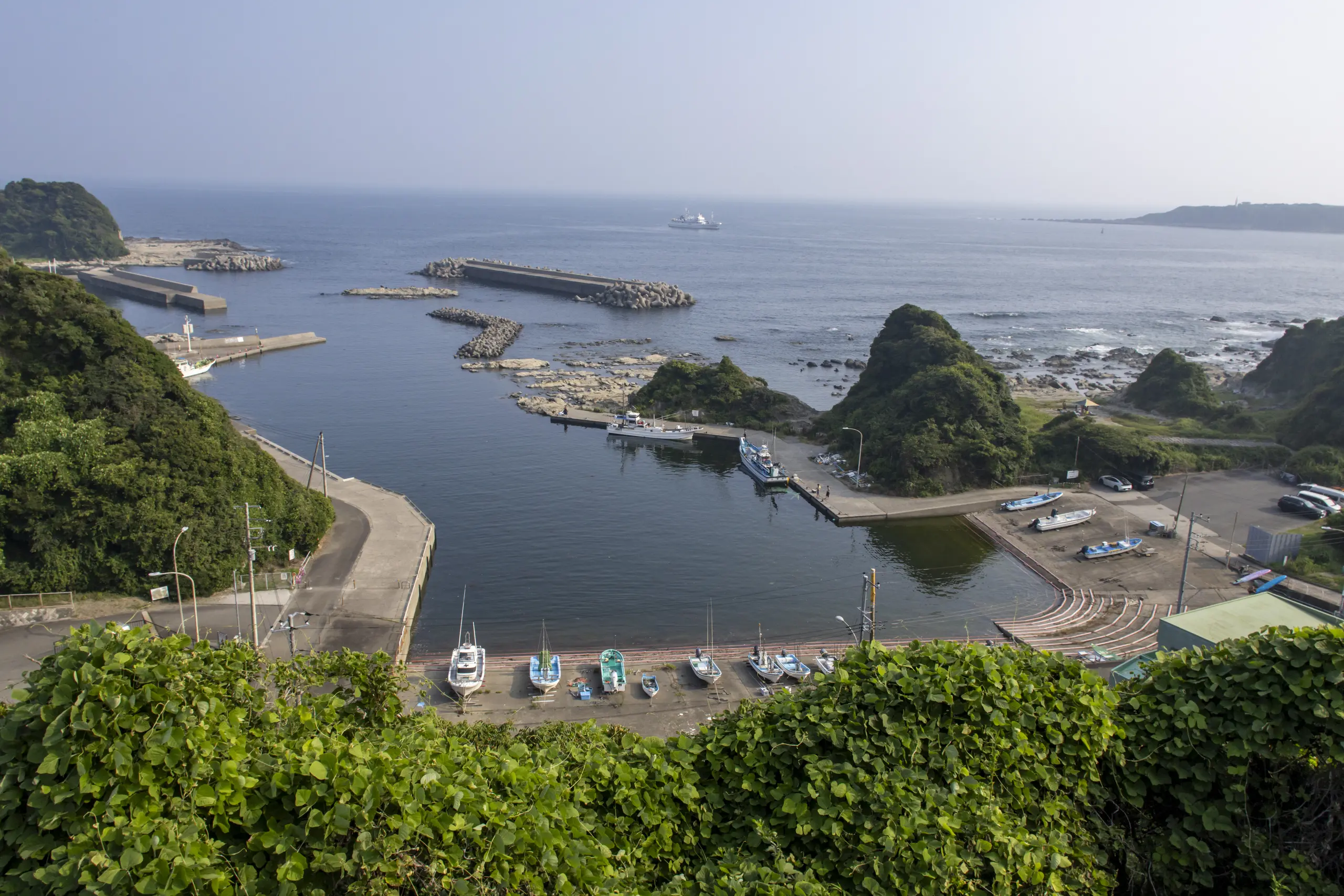 剱崎→三崎港 No.40