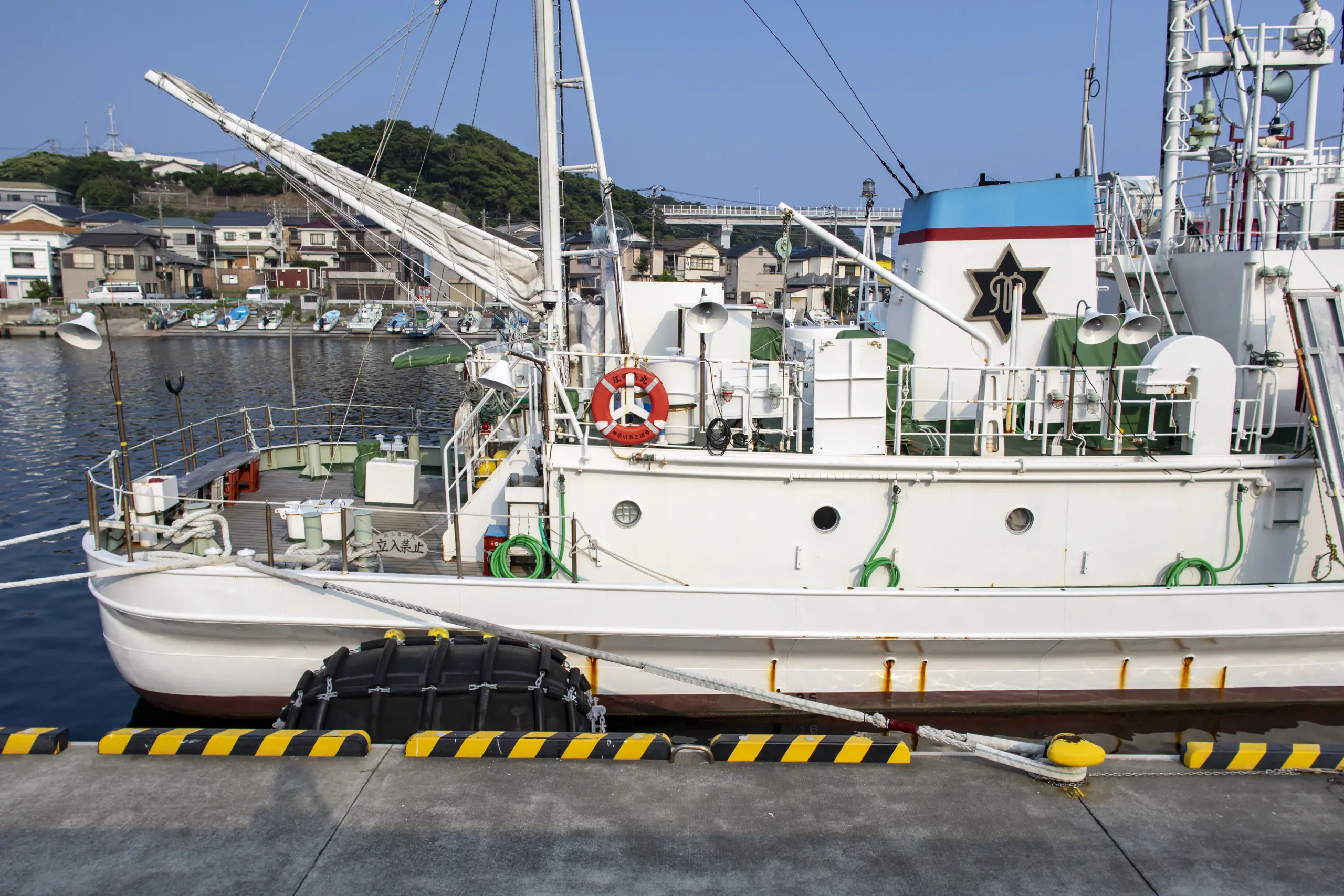 剱崎→三崎港 No.46