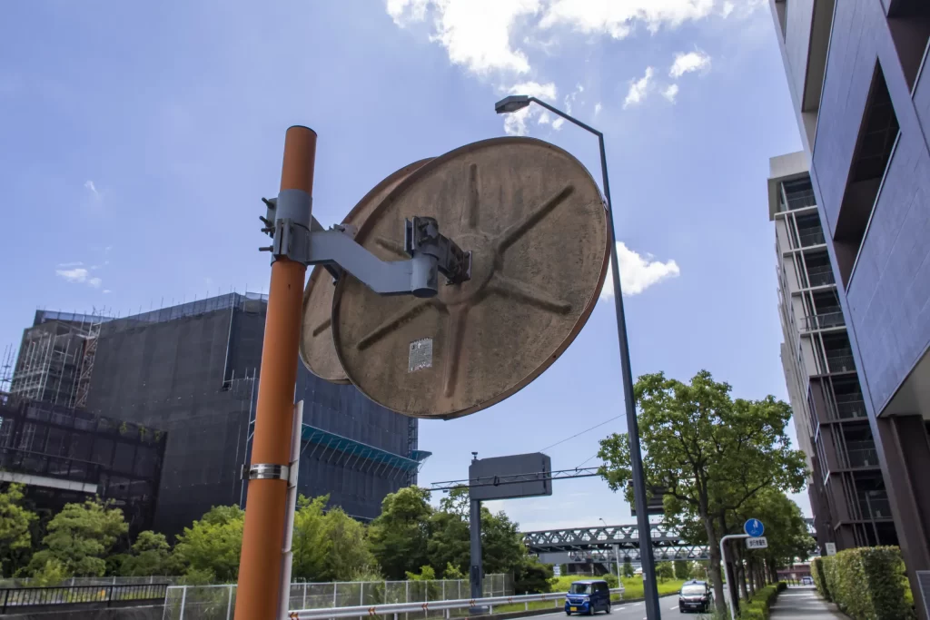 午前中の横浜→みなとみらい→関内（人が少ない）