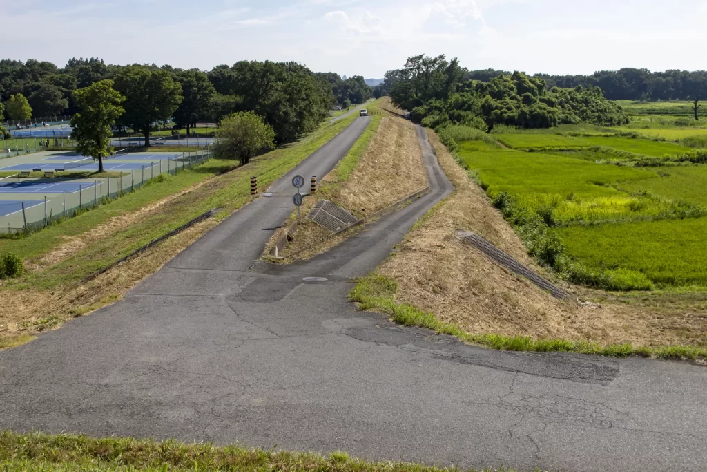 さいたま市、プラザウエストとか荒川とか