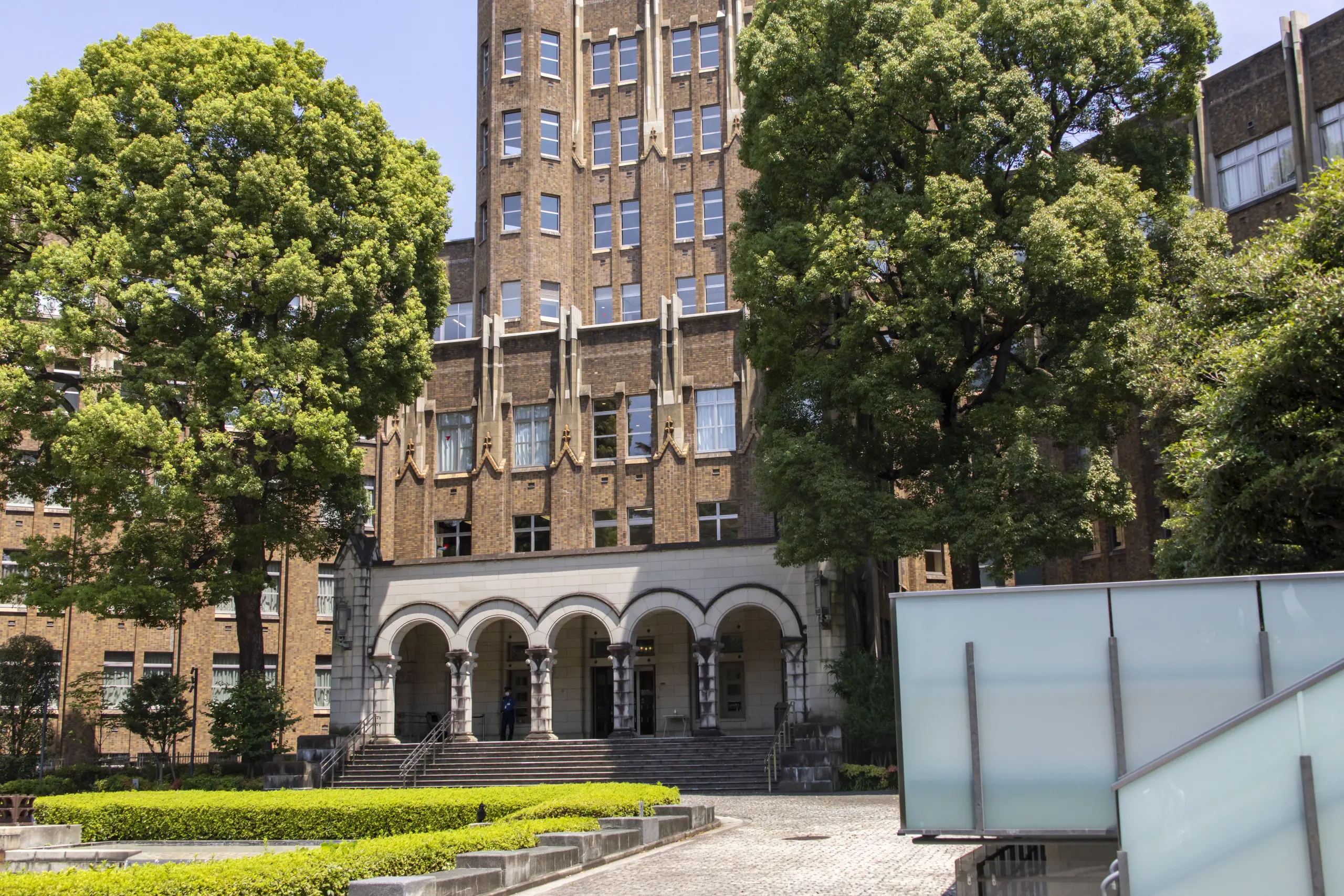 白金高輪→港区立郷土歴史館→ No.10