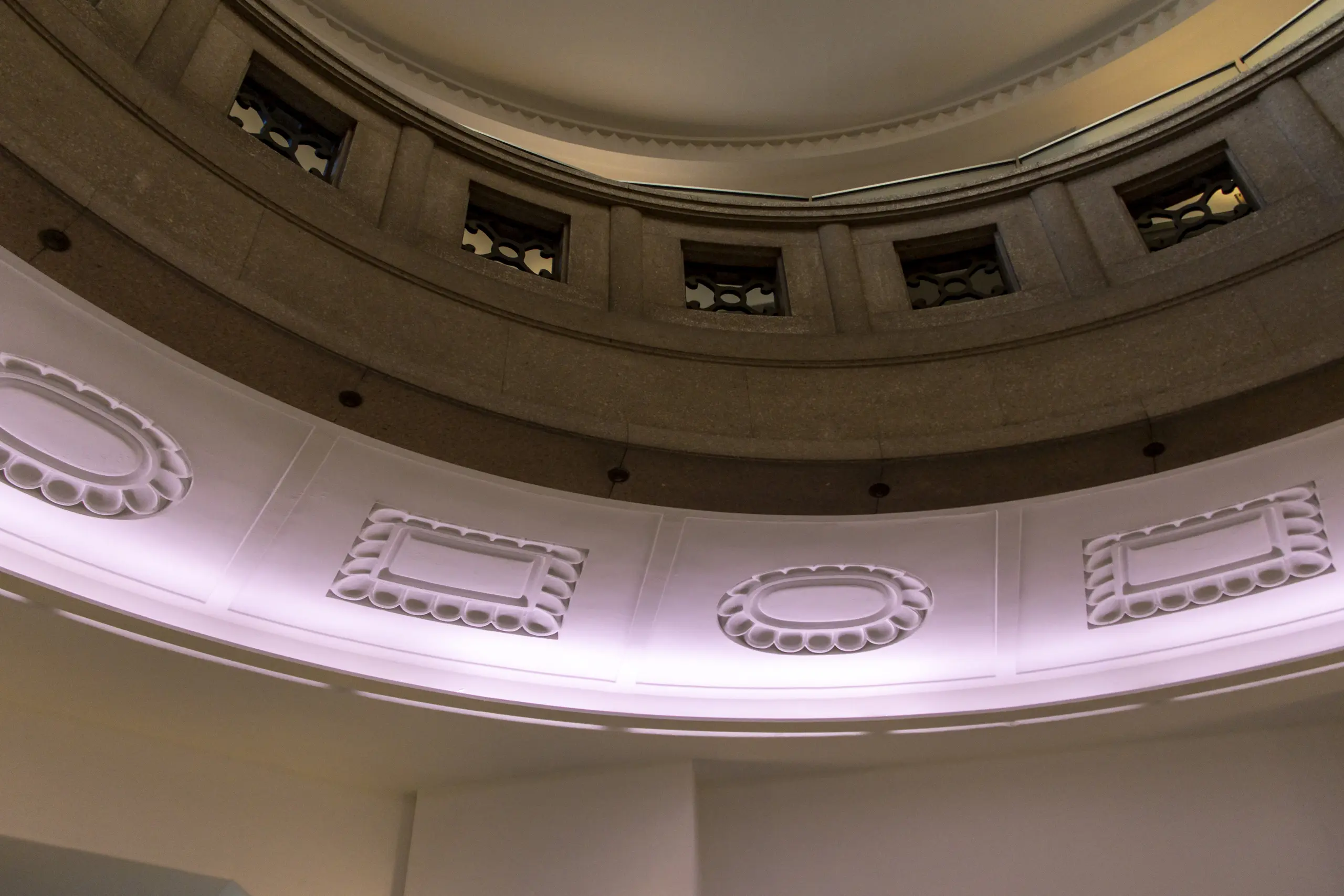 白金高輪→港区立郷土歴史館→ No.12