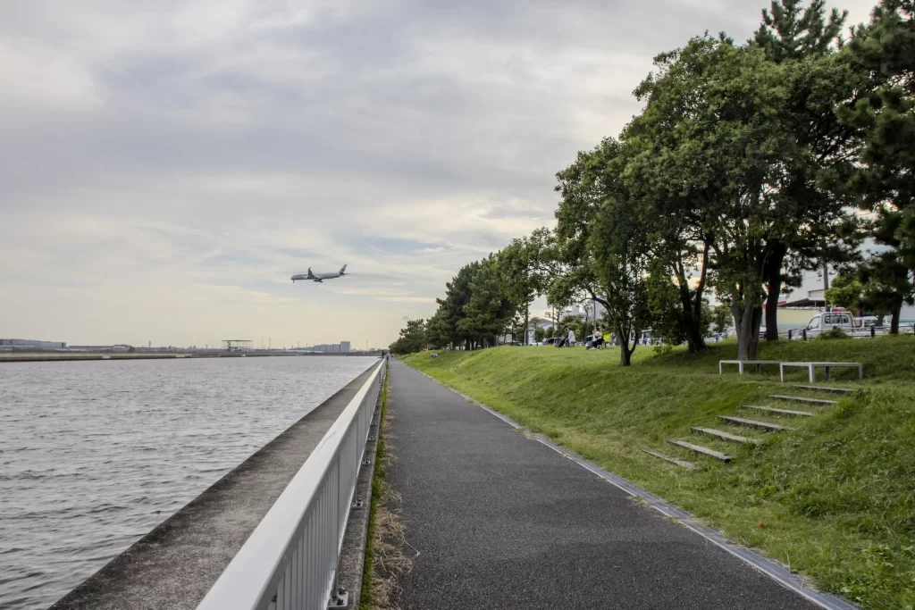 京浜島つばさ公園