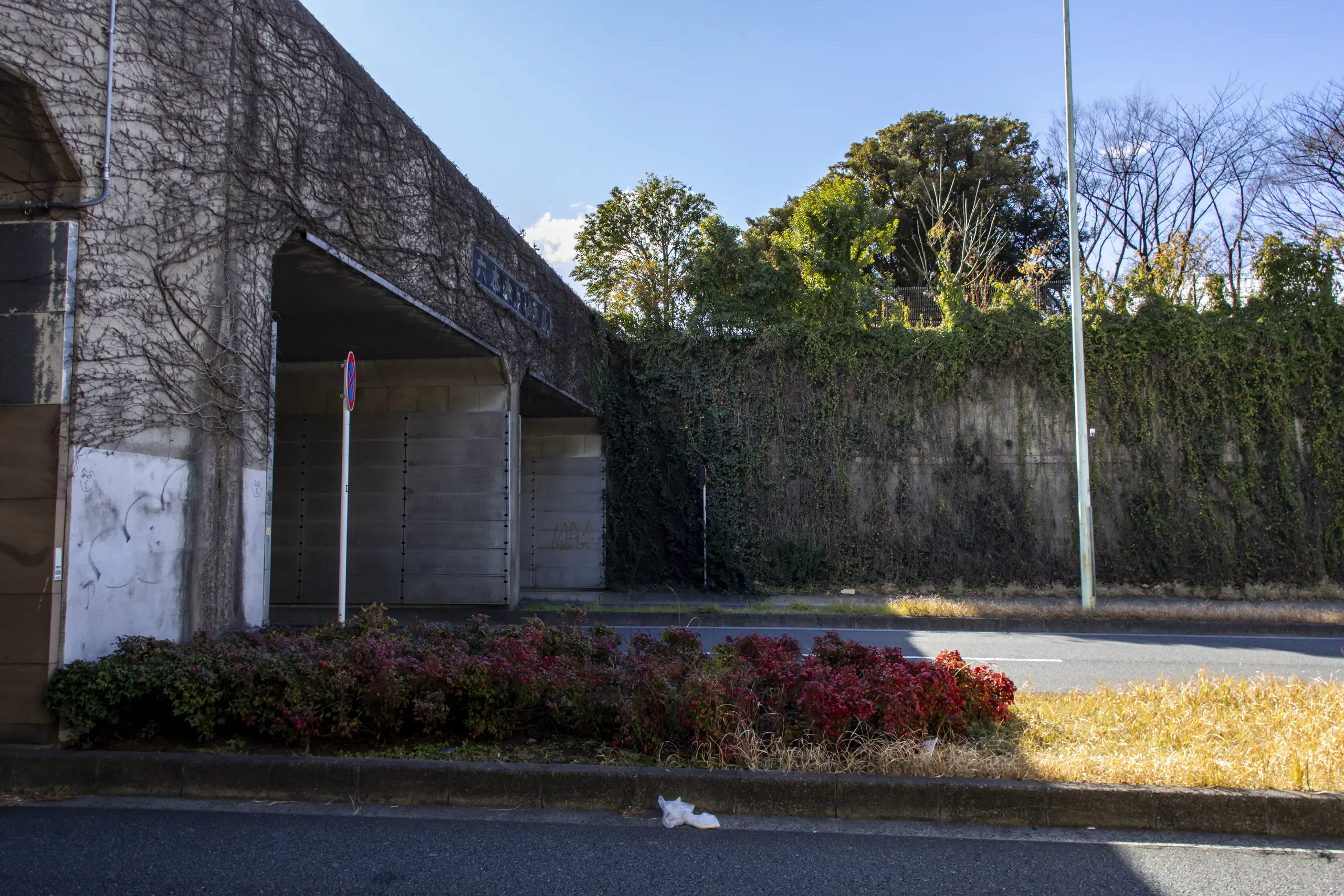 有楽町→皇居→日比谷公園→警視庁→国会議事堂→総理官邸→日枝神社→赤坂→青山→表参道→代々木公園→旧前田邸→三軒茶屋 No.33