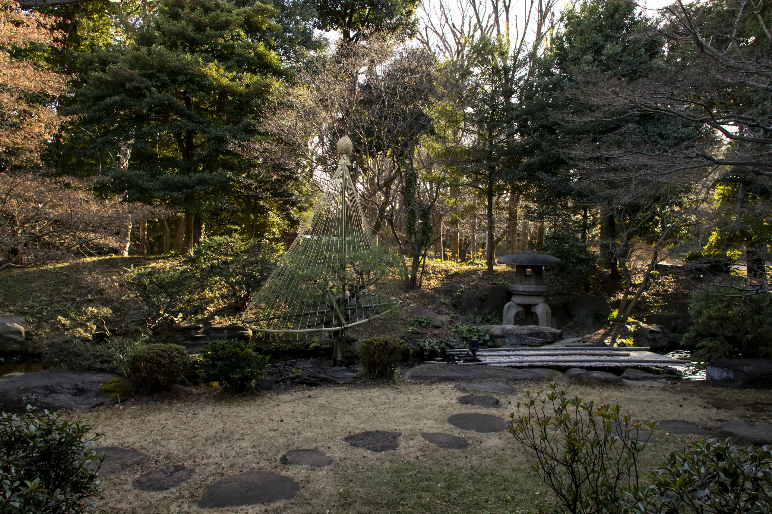 有楽町→皇居→日比谷公園→警視庁→国会議事堂→総理官邸→日枝神社→赤坂→青山→表参道→代々木公園→旧前田邸→三軒茶屋 No.59