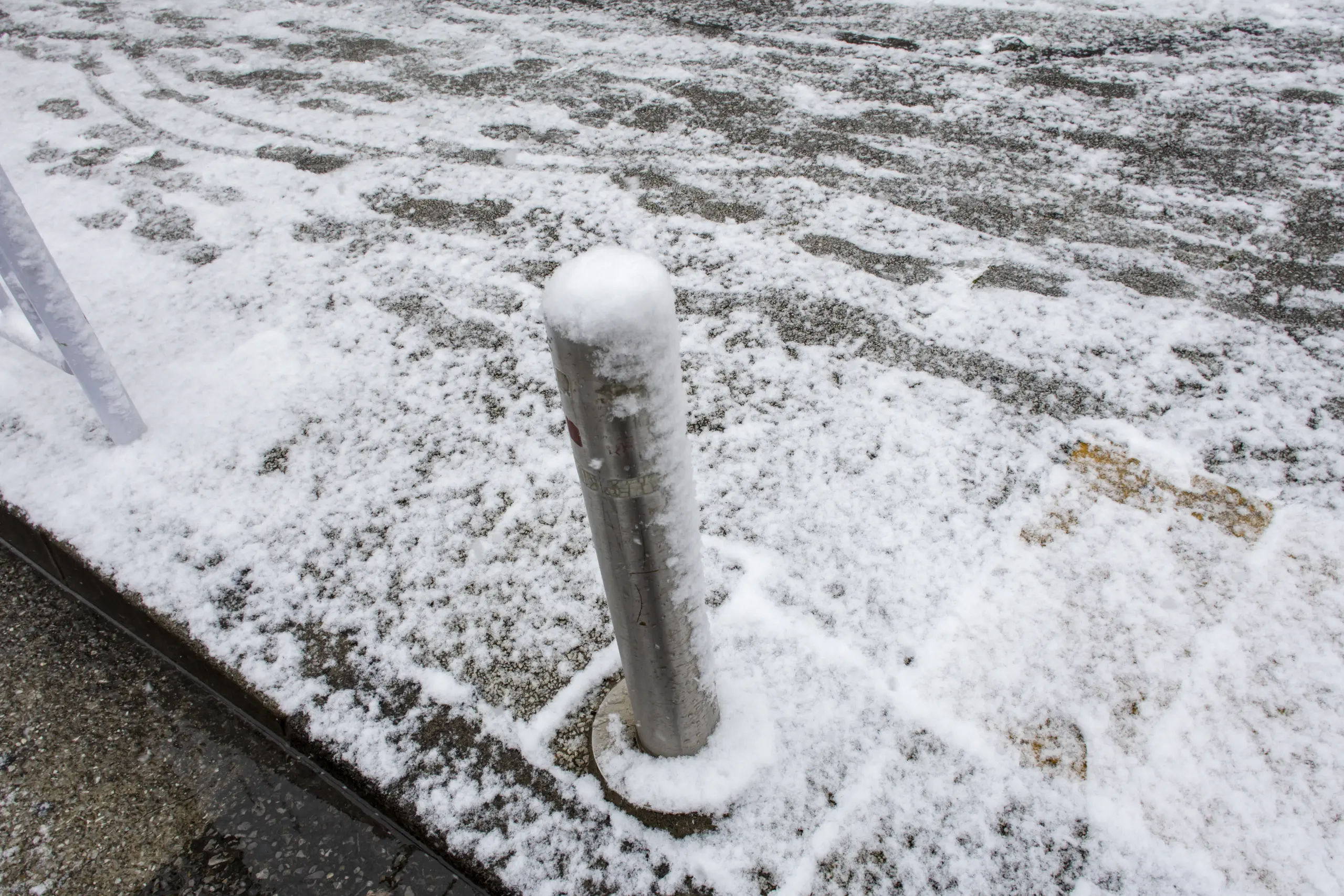 雪の横浜 No.11
