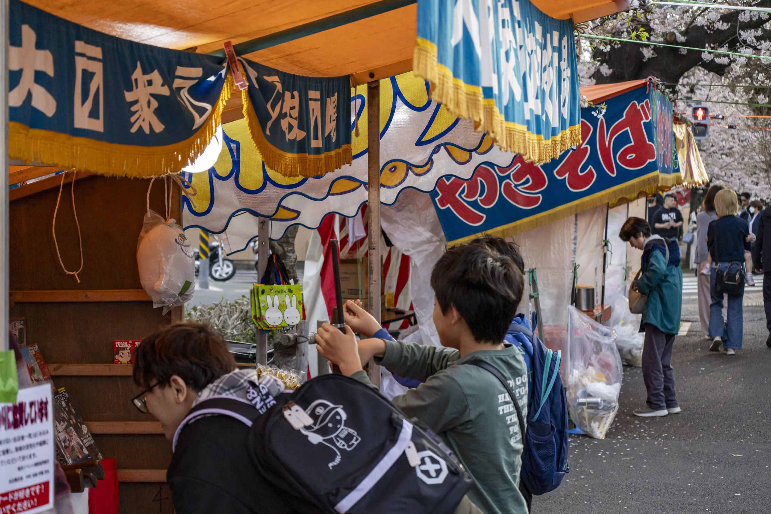 今年も春の大岡川 No.11