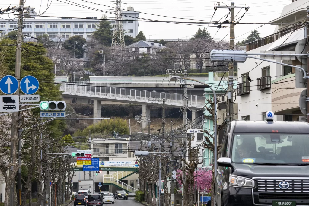 今年も春の大岡川