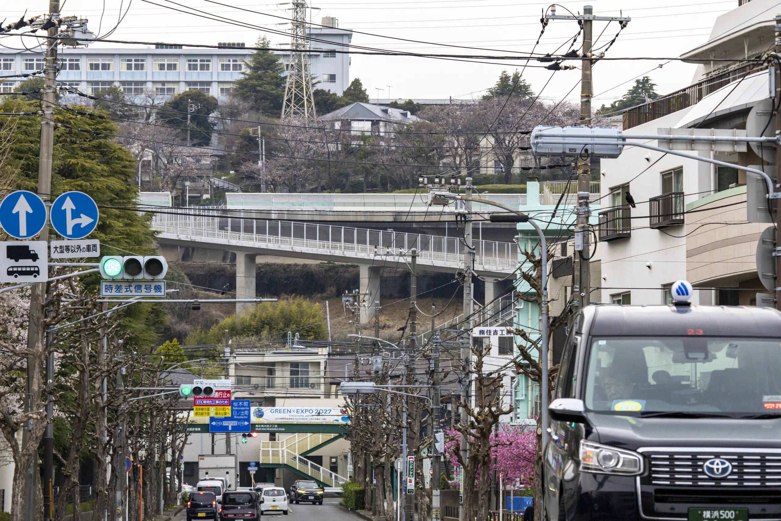 今年も春の大岡川 No.27