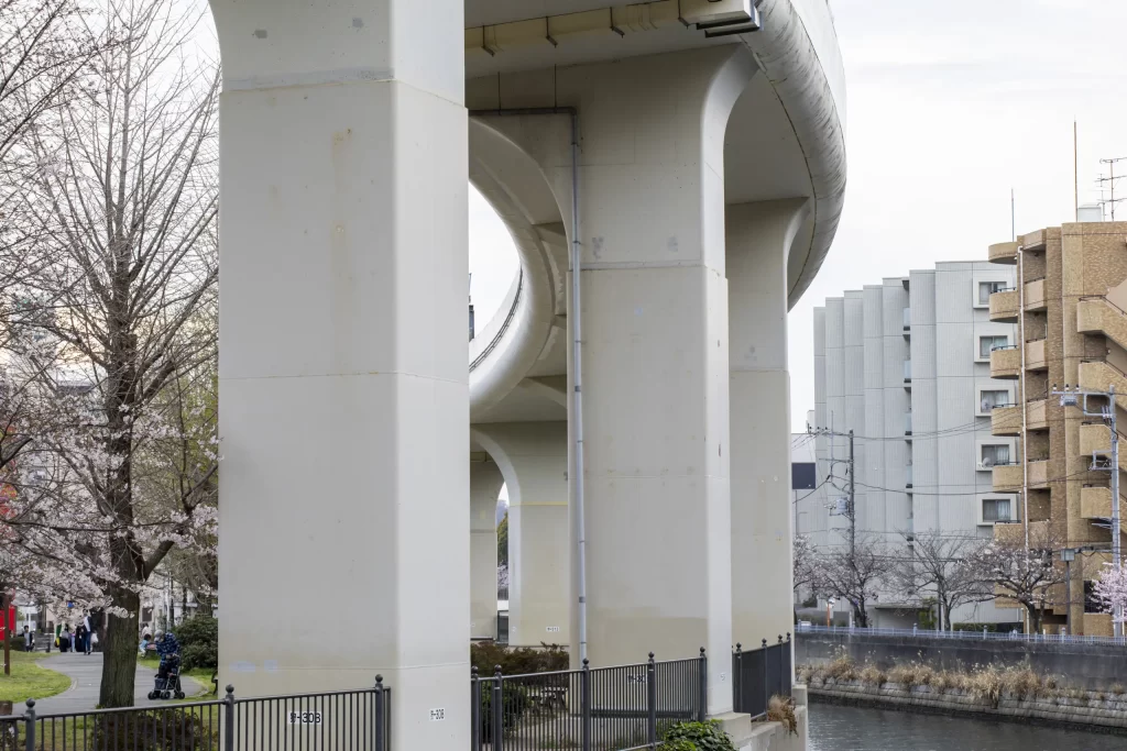 今年も春の大岡川