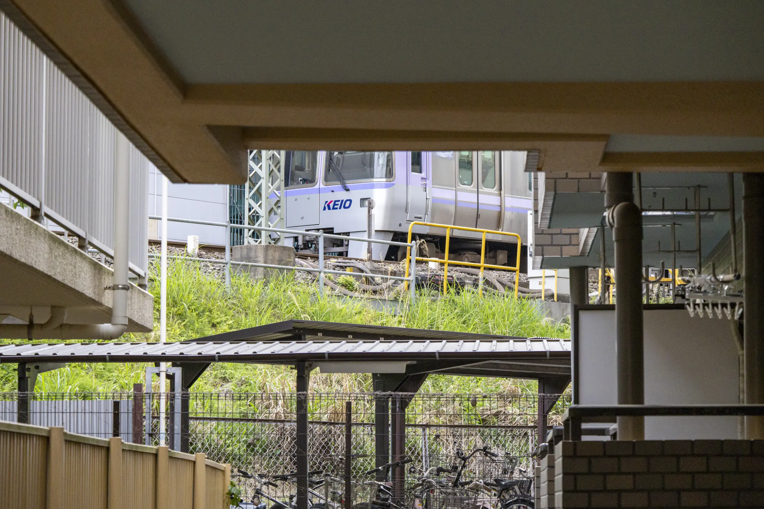 阿佐ヶ谷→荻窪→久我山→井の頭公園→吉祥寺 No.46