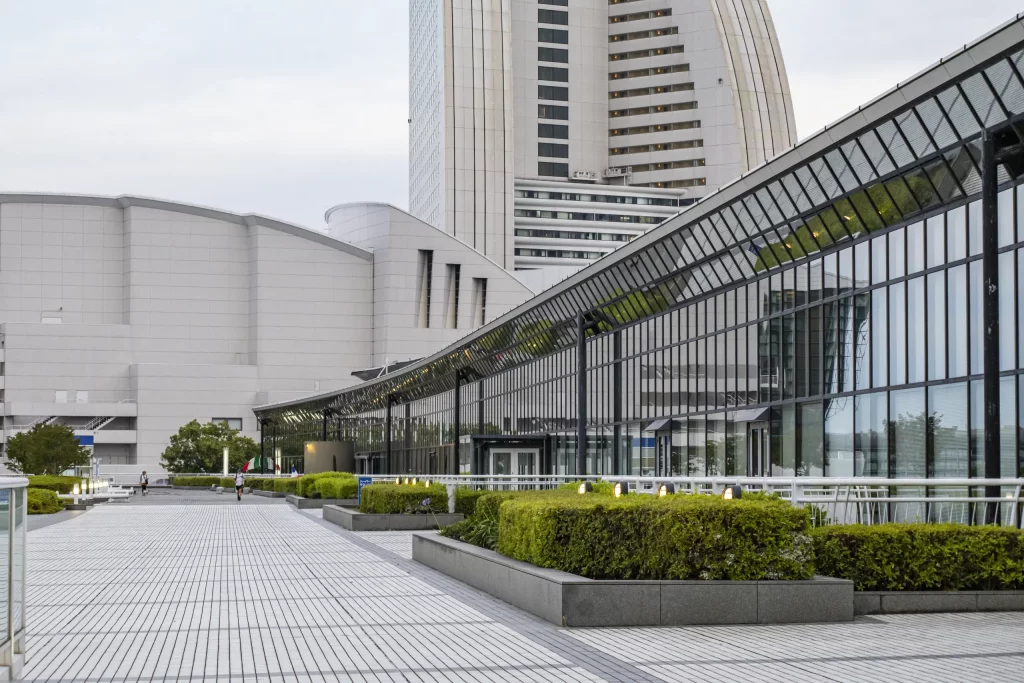 横浜臨港パーク