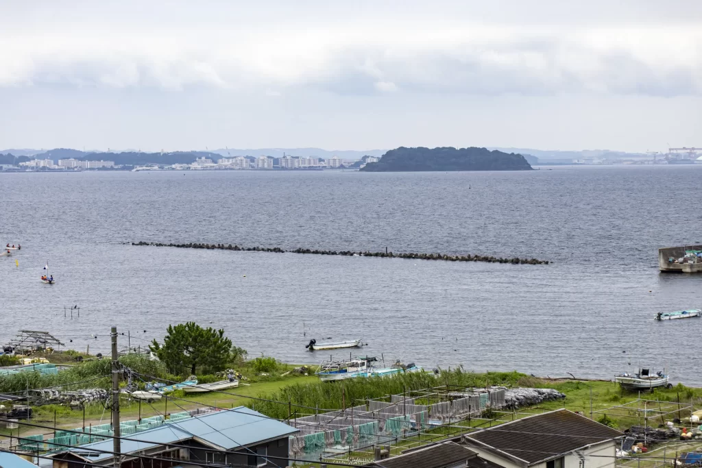 横須賀めぐり（馬堀海岸から観音崎を越えて浦賀、久里浜まで）＋弘明寺