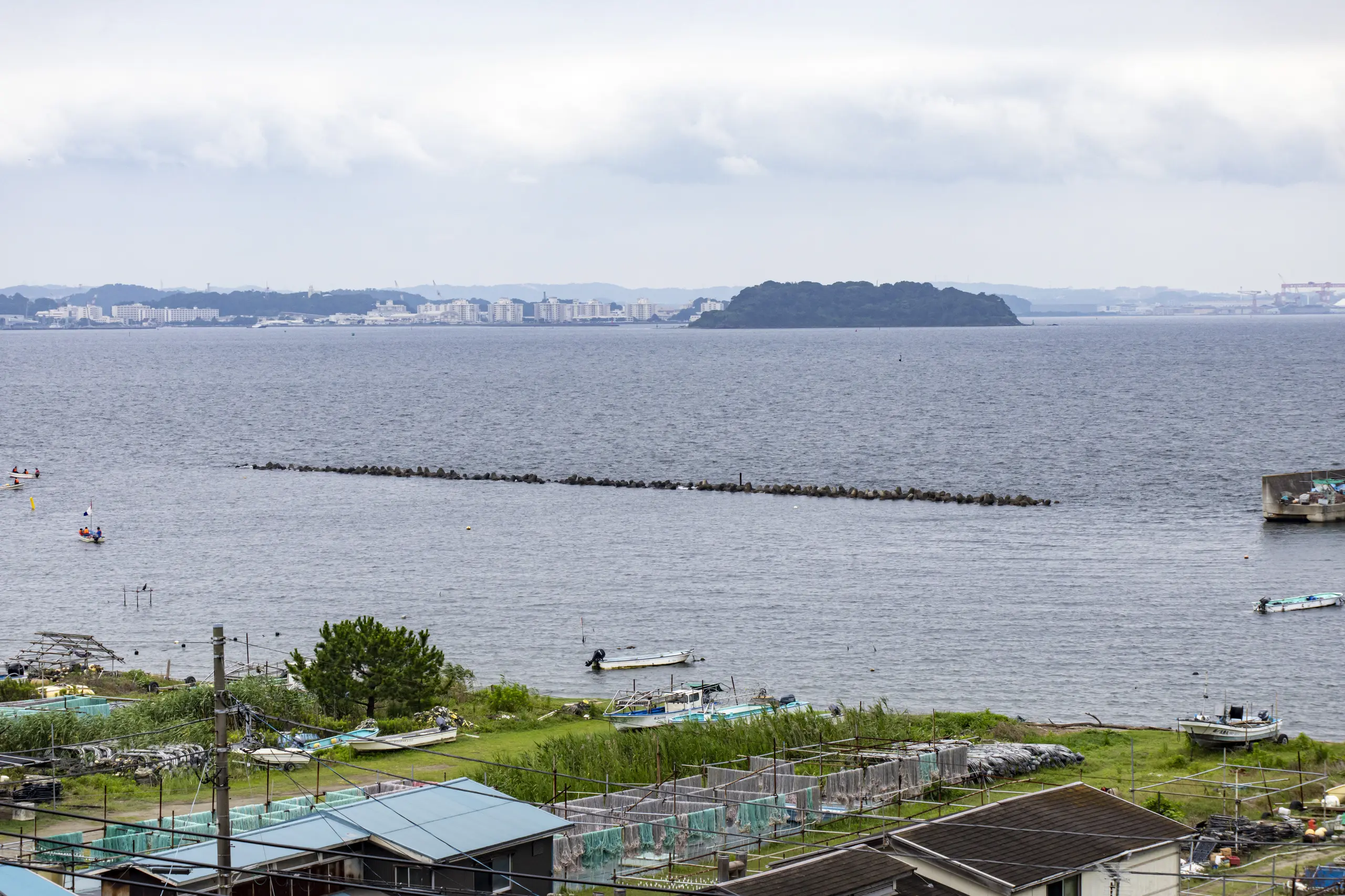 猿島