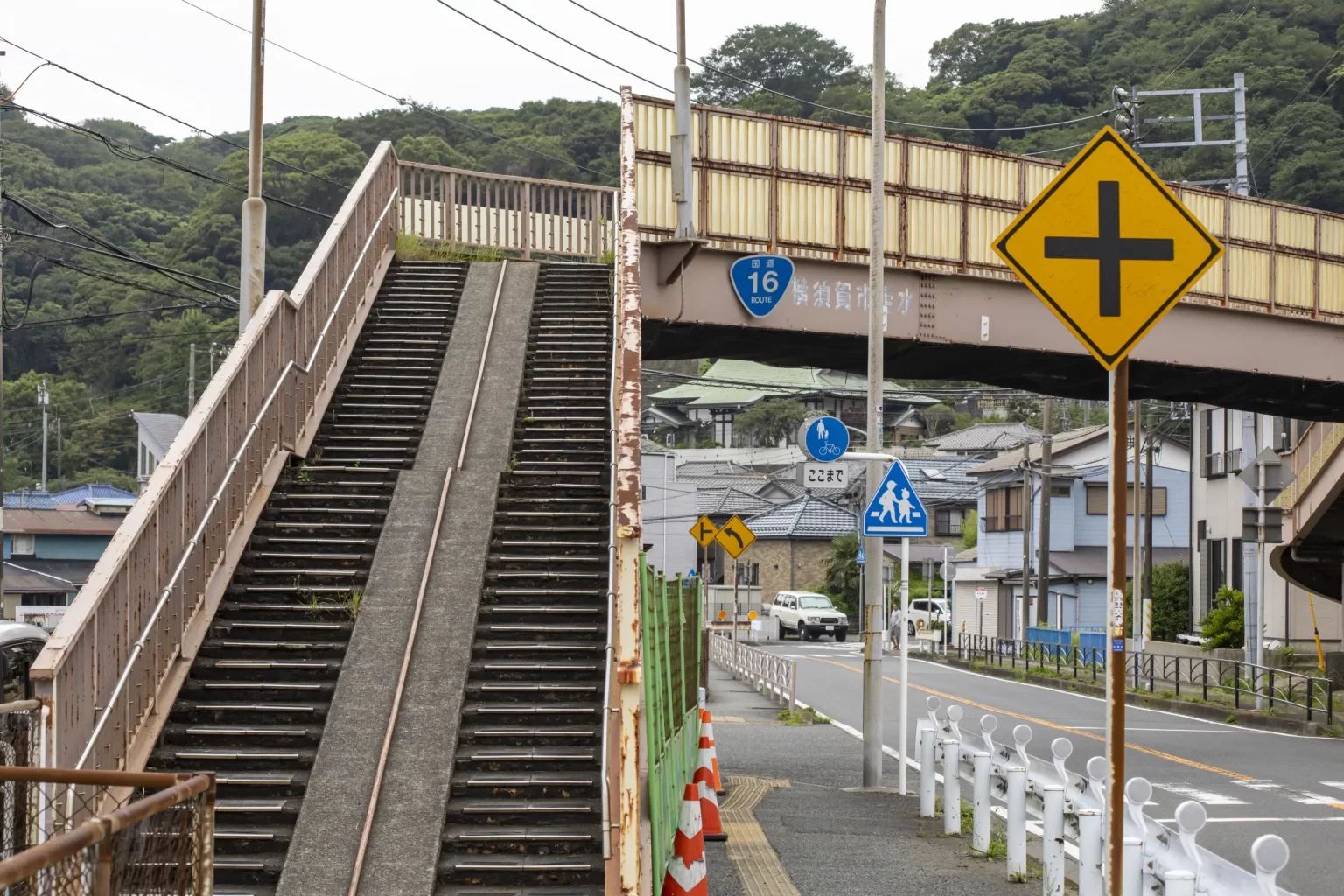 横須賀めぐり(馬堀海岸から観音崎を越えて浦賀、久里浜まで)+弘明寺