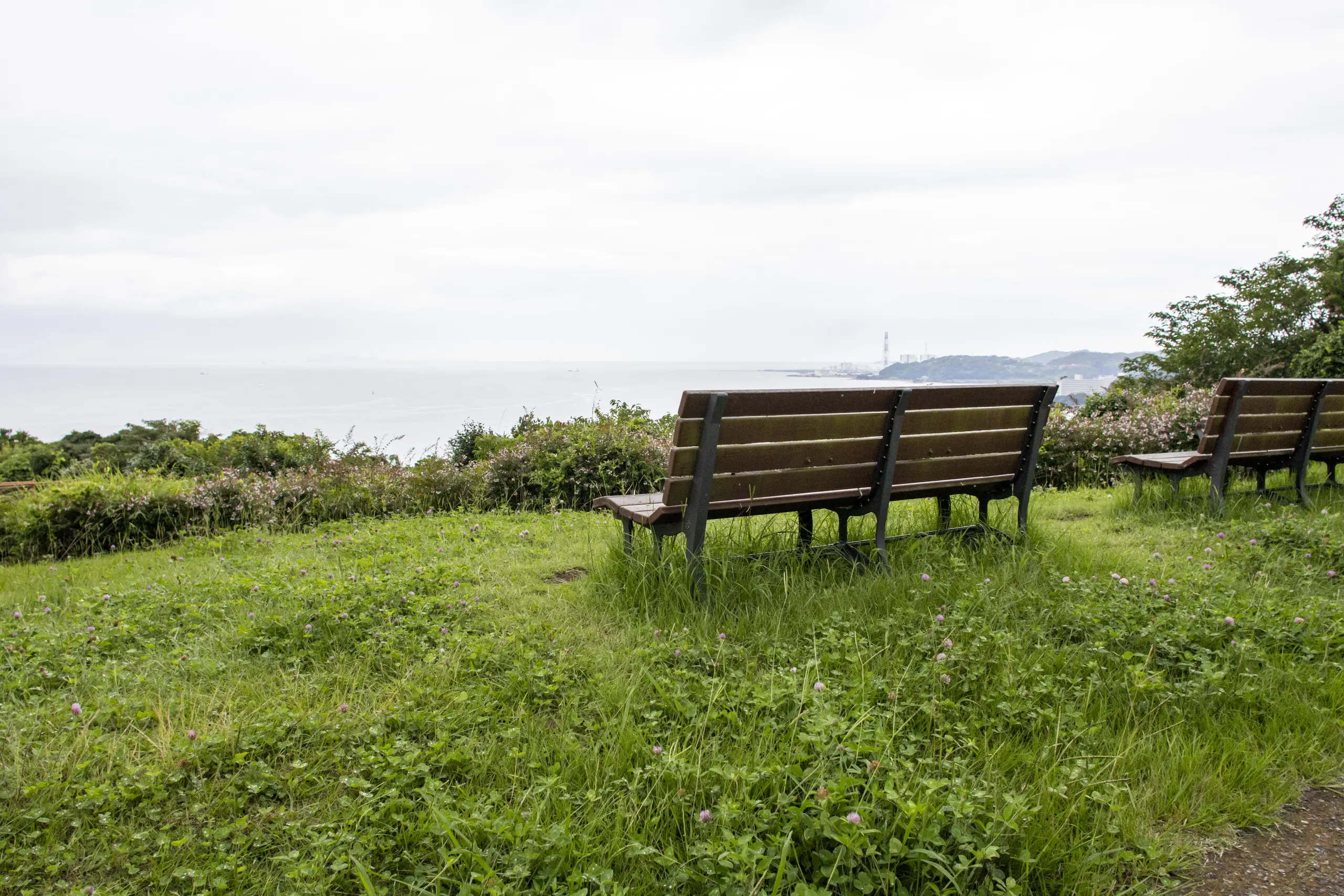 横須賀めぐり（馬堀海岸から観音崎を越えて浦賀、久里浜まで）＋弘明寺 No.39
