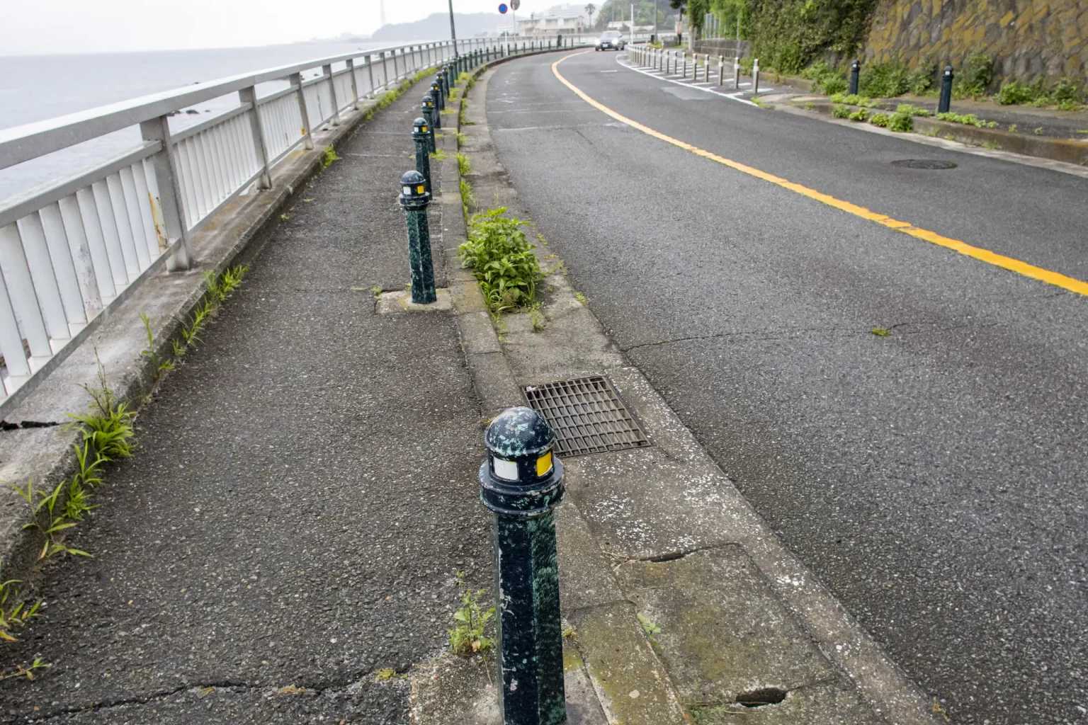 横須賀めぐり(馬堀海岸から観音崎を越えて浦賀、久里浜まで)+弘明寺