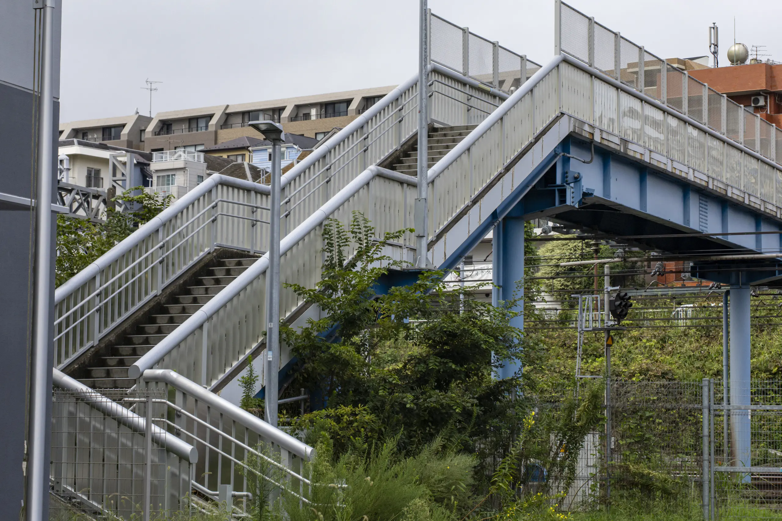 神奈川新町駅から新横浜駅まで。そしてついでに生麦駅までの住宅地散歩 No.3