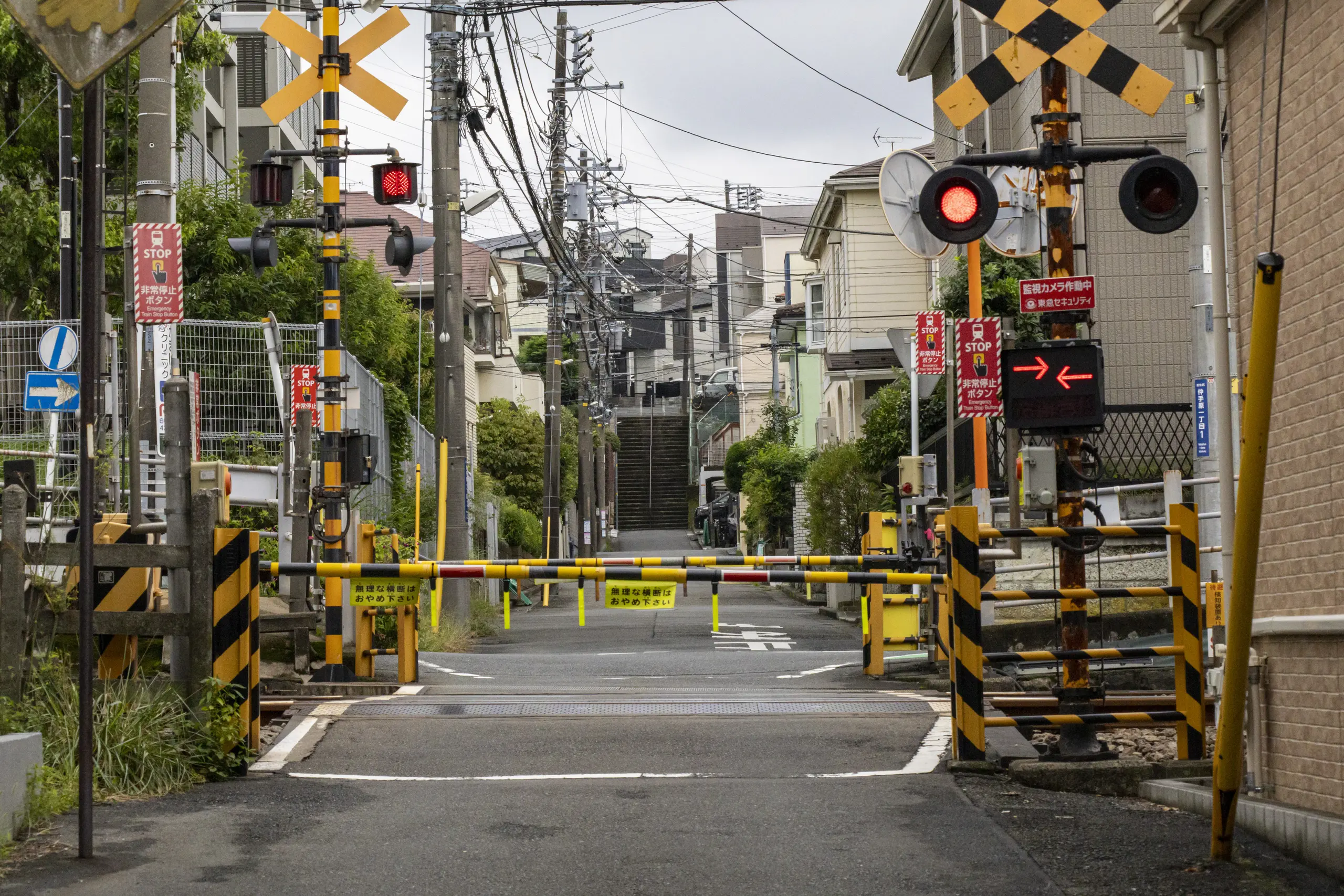 神奈川新町駅から新横浜駅まで。そしてついでに生麦駅までの住宅地散歩 No.14
