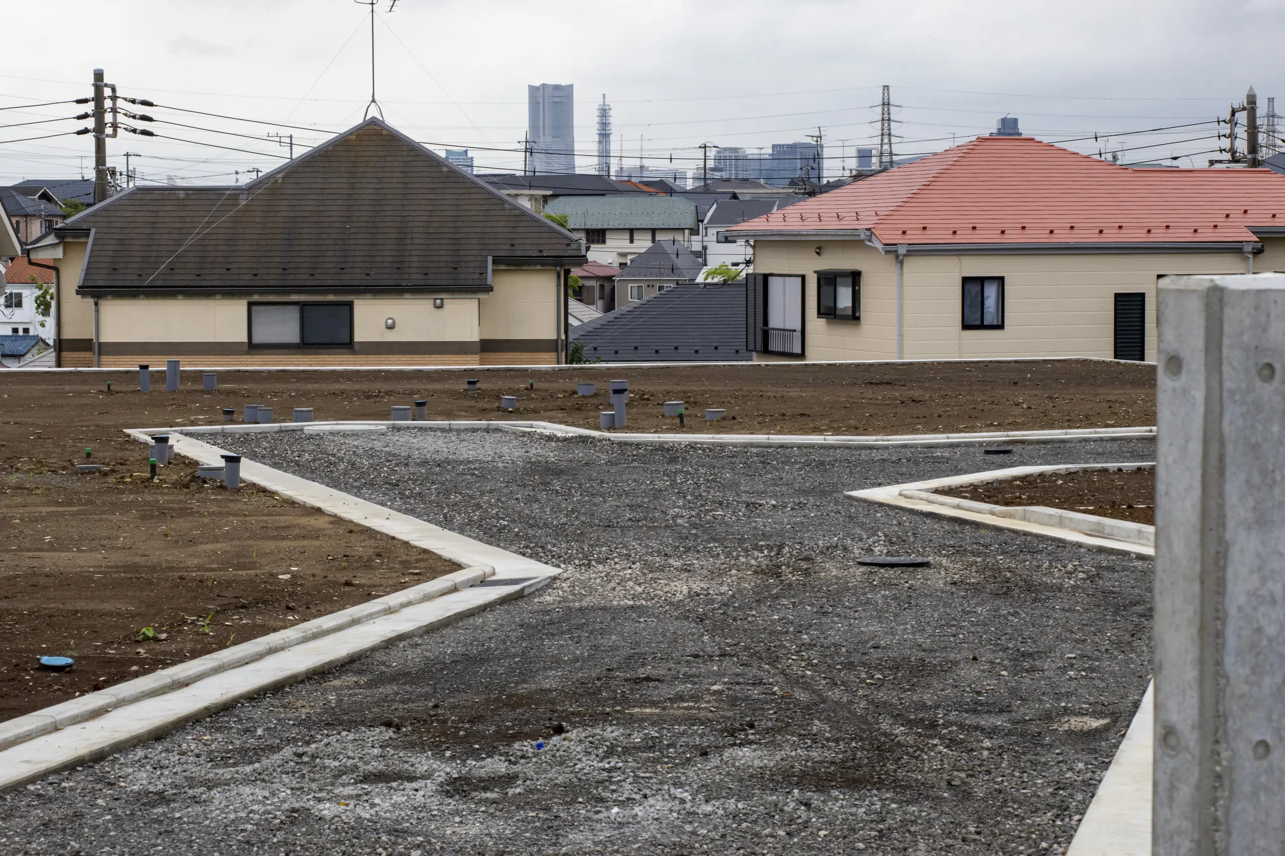神奈川新町駅から新横浜駅まで。そしてついでに生麦駅までの住宅地散歩 No.20