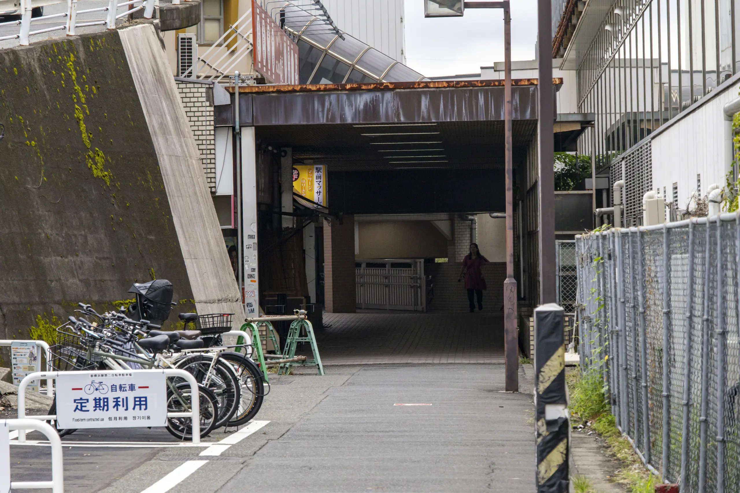 神奈川新町駅から新横浜駅まで。そしてついでに生麦駅までの住宅地散歩 No.23